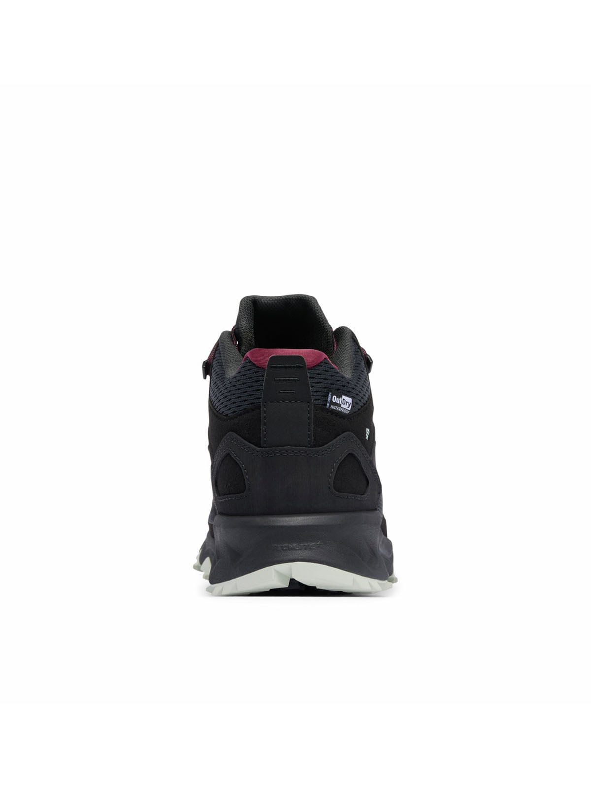 BOTIN MUJER PEAKFREAK HERA MID NEGRO COLUMBIA - 6