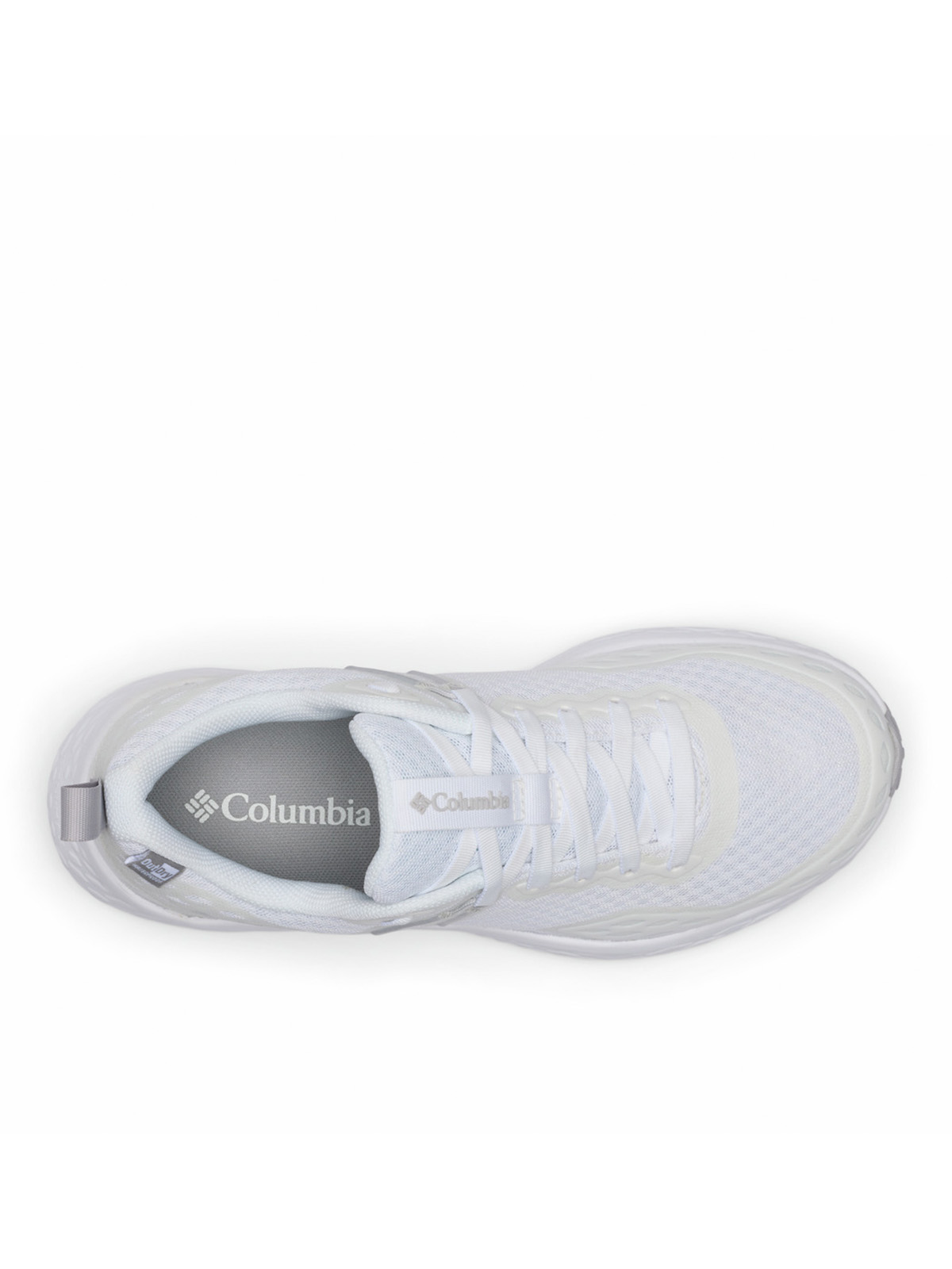 ZAPATILLA MUJER KONOS TRS OUTDRY BLANCO COLUMBIA - 9