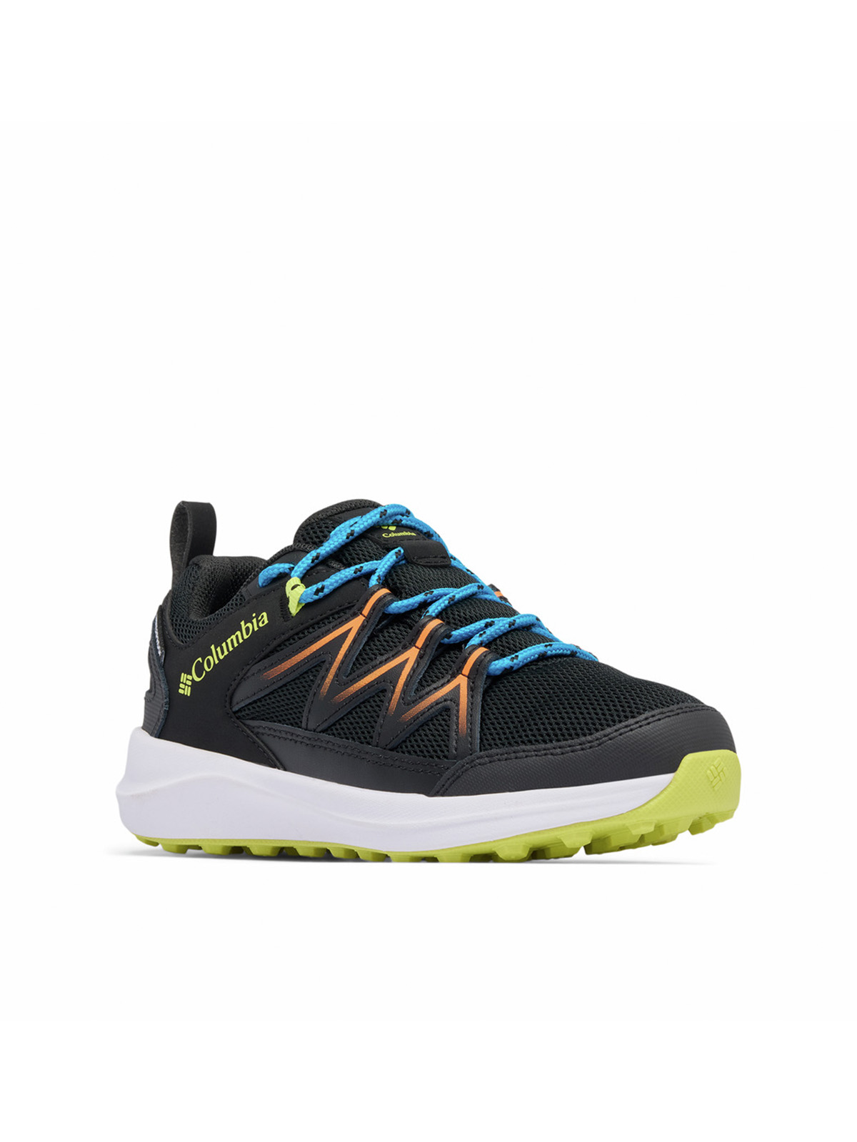 ZAPATILLA NIÑO YOUTH PEAKFREAK RUSH NEGRO COLUMBIA - 1