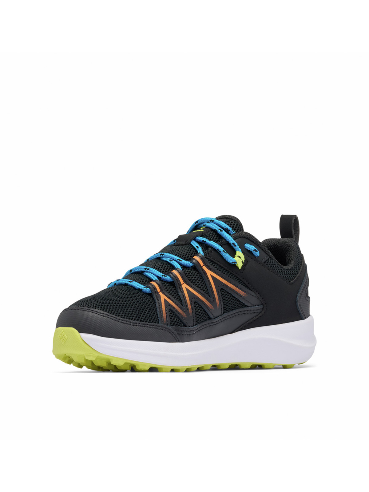 ZAPATILLA NIÑO YOUTH PEAKFREAK RUSH NEGRO COLUMBIA - 4