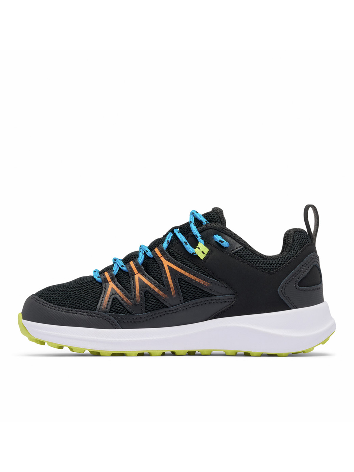 ZAPATILLA NIÑO YOUTH PEAKFREAK RUSH NEGRO COLUMBIA - 5
