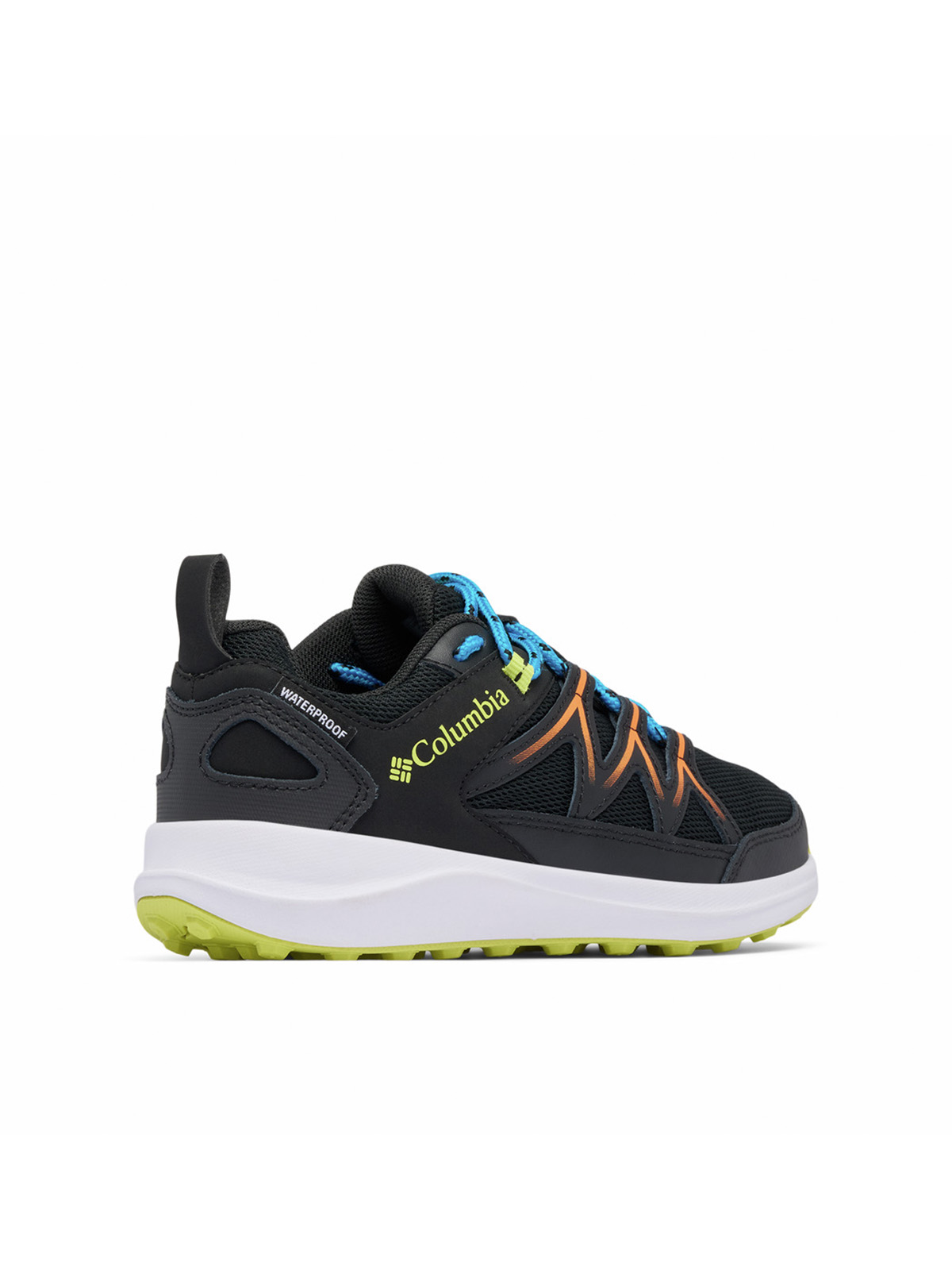 ZAPATILLA NIÑO YOUTH PEAKFREAK RUSH NEGRO COLUMBIA - 7