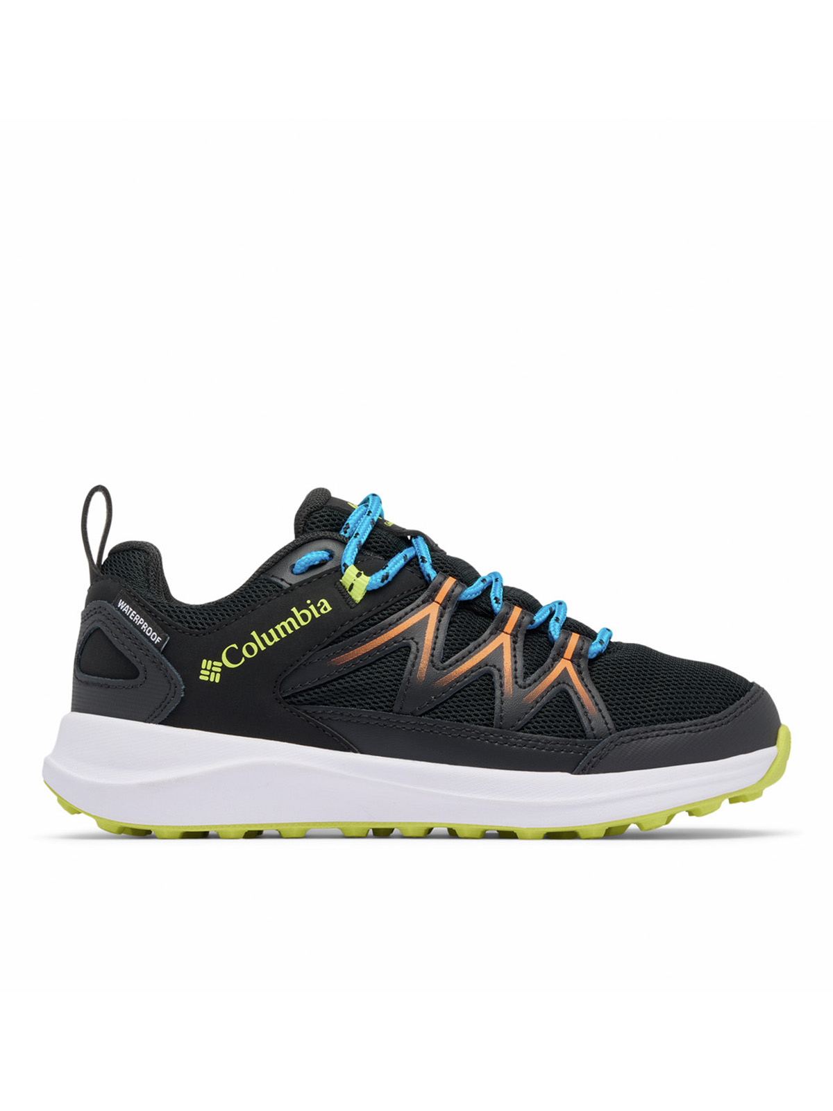 ZAPATILLA NIÑO YOUTH PEAKFREAK RUSH NEGRO COLUMBIA - 8