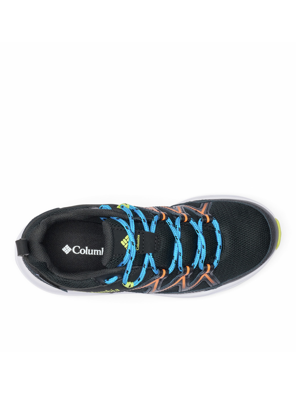 ZAPATILLA NIÑO YOUTH PEAKFREAK RUSH NEGRO COLUMBIA - 9