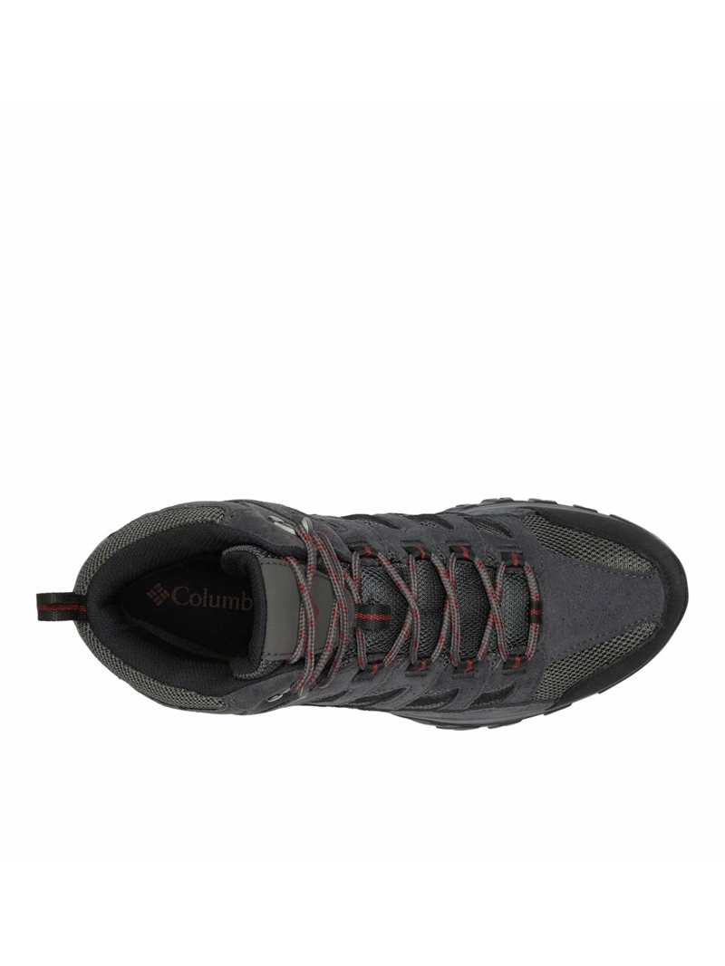 BOTIN HOMBRE CRESTWOOD MID WATERPROOF GRIS COLUMBIA - 8
