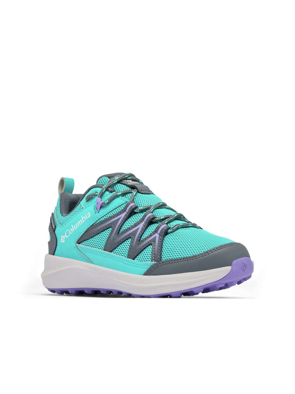 ZAPATILLA NIÑO YOUTH PEAKFREAK RUSH VERDE COLUMBIA - 1