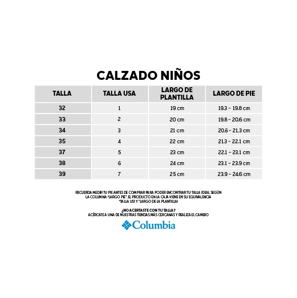 ZAPATILLA NIÑO YOUTH PEAKFREAK RUSH VERDE COLUMBIA - 3