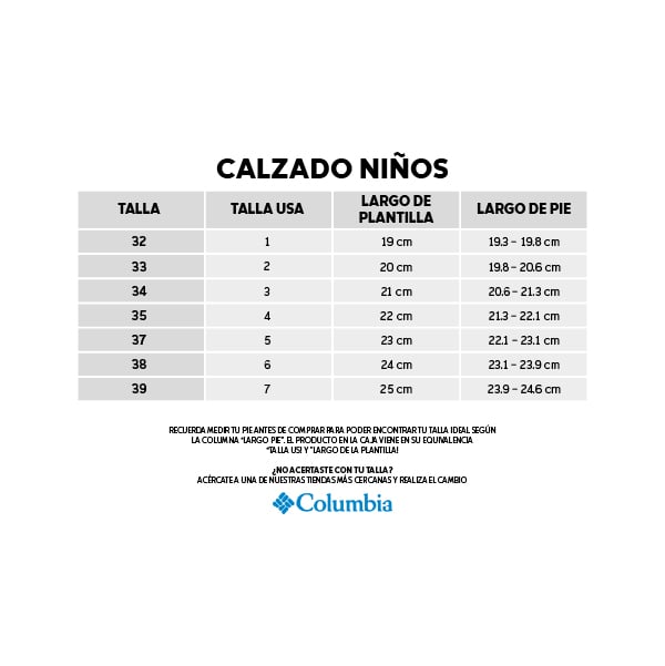 ZAPATILLA NIÑO YOUTH PEAKFREAK RUSH VERDE COLUMBIA - 3