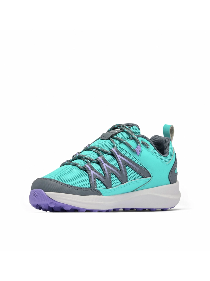 ZAPATILLA NIÑO YOUTH PEAKFREAK RUSH VERDE COLUMBIA - 4