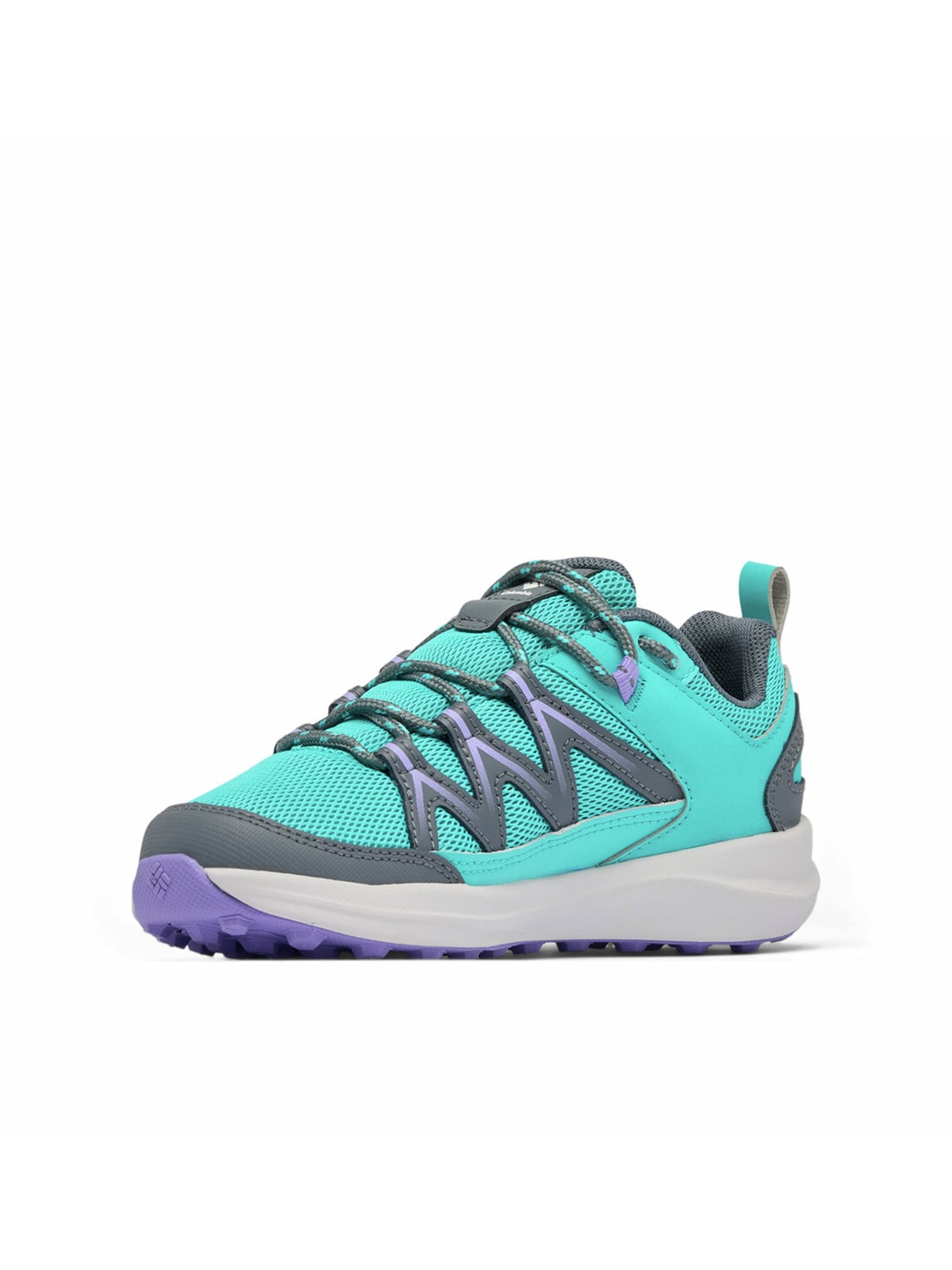 ZAPATILLA NIÑO YOUTH PEAKFREAK RUSH VERDE COLUMBIA - 4