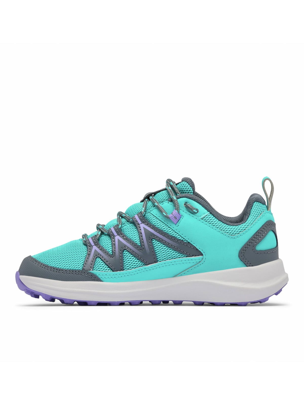 ZAPATILLA NIÑO YOUTH PEAKFREAK RUSH VERDE COLUMBIA - 5