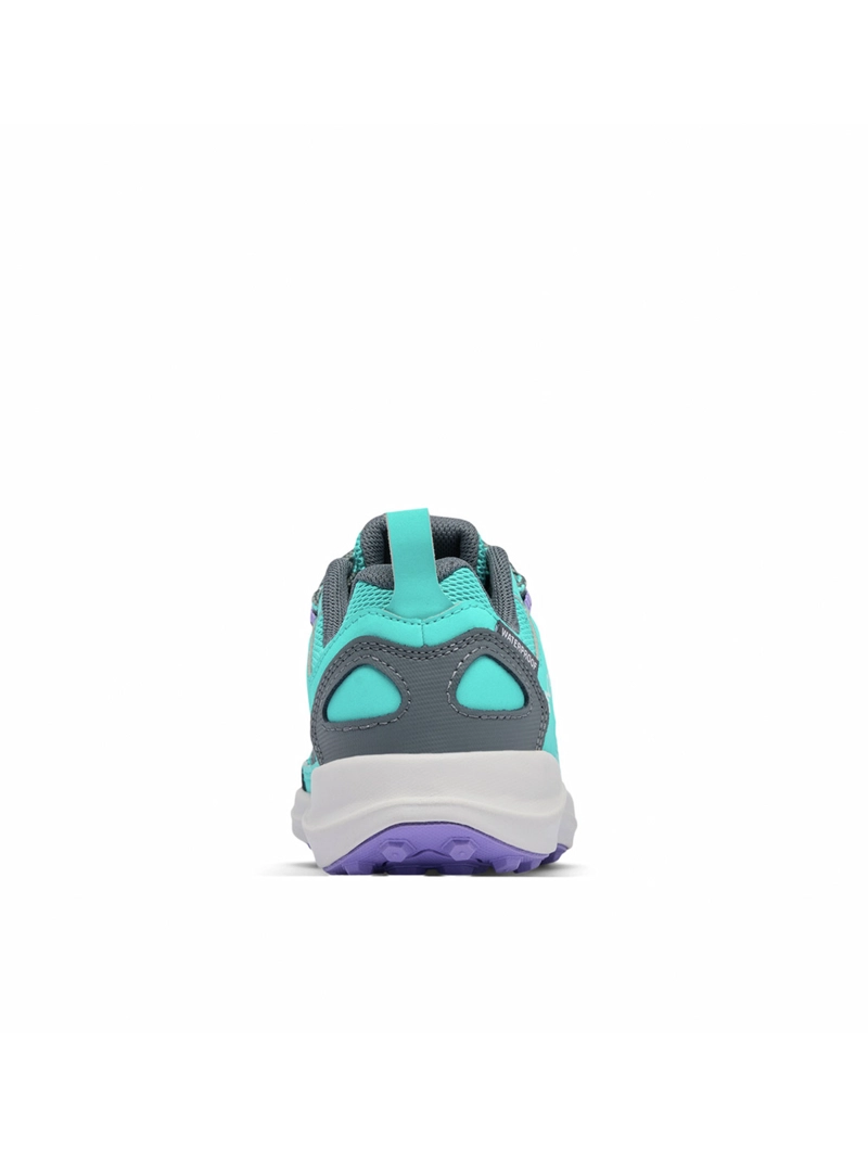 ZAPATILLA NIÑO YOUTH PEAKFREAK RUSH VERDE COLUMBIA - 6