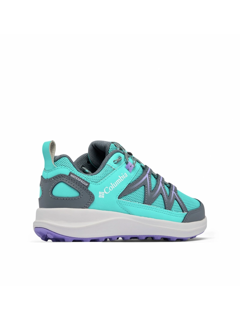 ZAPATILLA NIÑO YOUTH PEAKFREAK RUSH VERDE COLUMBIA - 7