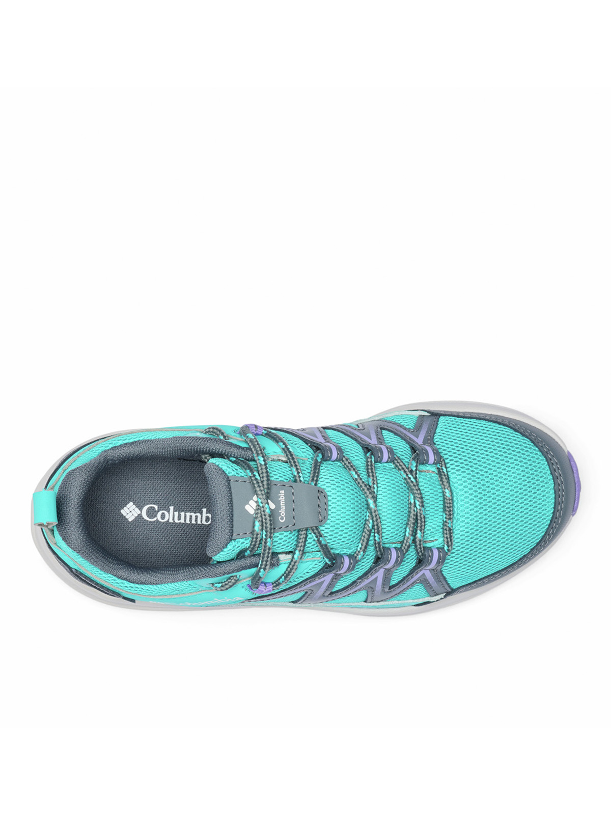 ZAPATILLA NIÑO YOUTH PEAKFREAK RUSH VERDE COLUMBIA - 9