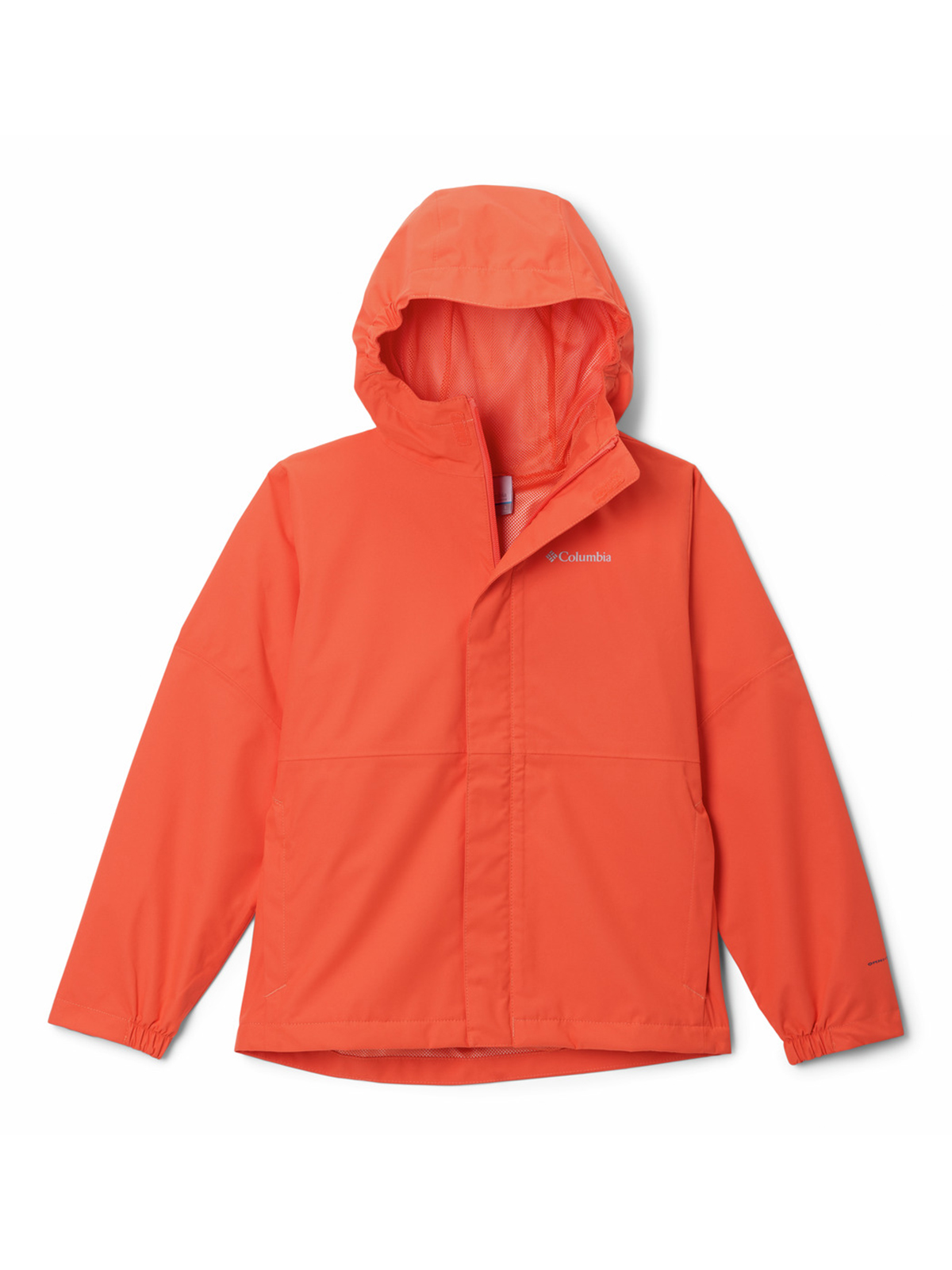 COLUMBIA CORTAVIENTO NIÑO HIKEBOUND II NARANJO COLUMBIA