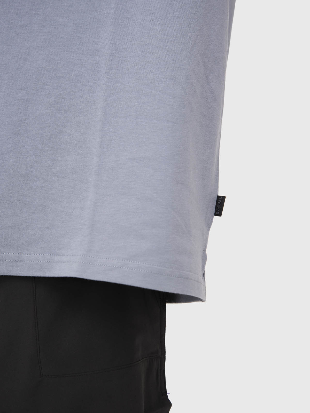 POLERA HOMBRE SLEEVELESS GRIS BSOUL - 5