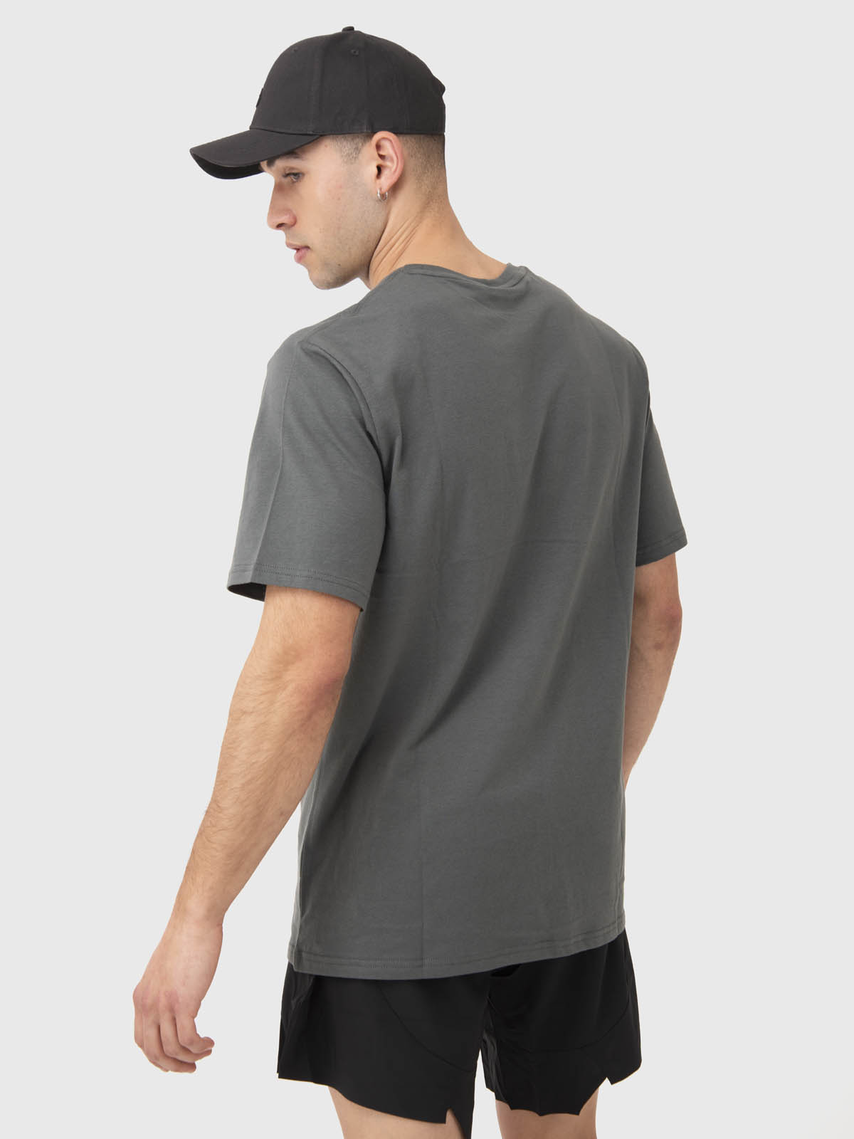 POLERA HOMBRE POCKET T-SHIRT VERDE BSOUL - 2