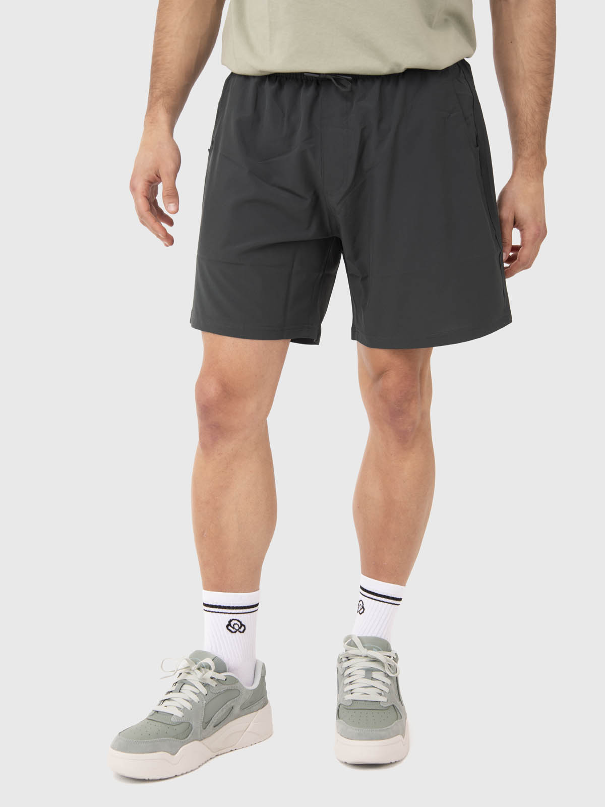 SHORT HOMBRE LINERLESS VERDE OSCURO BSOUL - 4