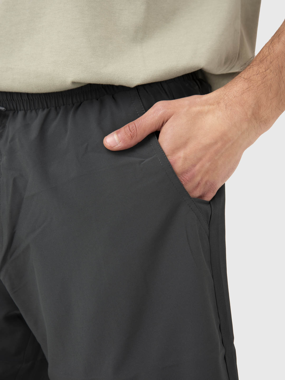 SHORT HOMBRE LINERLESS VERDE OSCURO BSOUL - 5