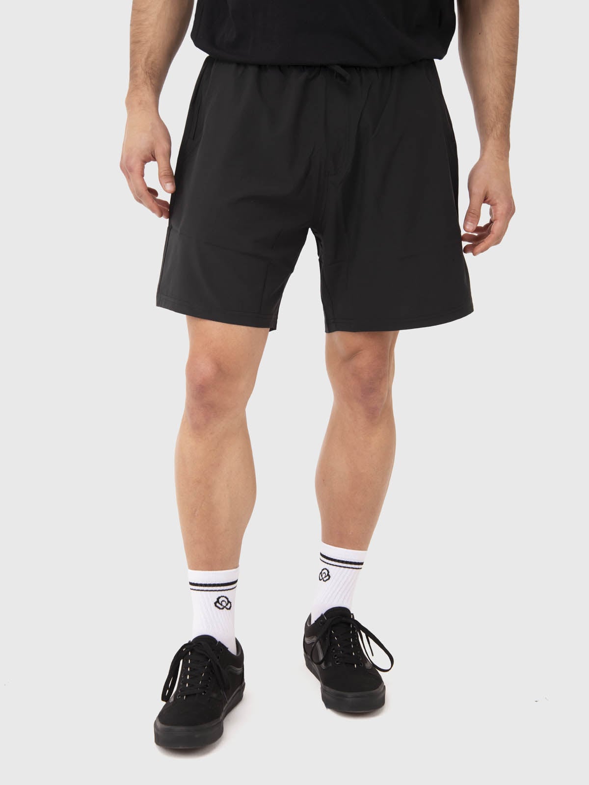 BSOUL SHORT HOMBRE LINERLESS NEGRO BSOUL