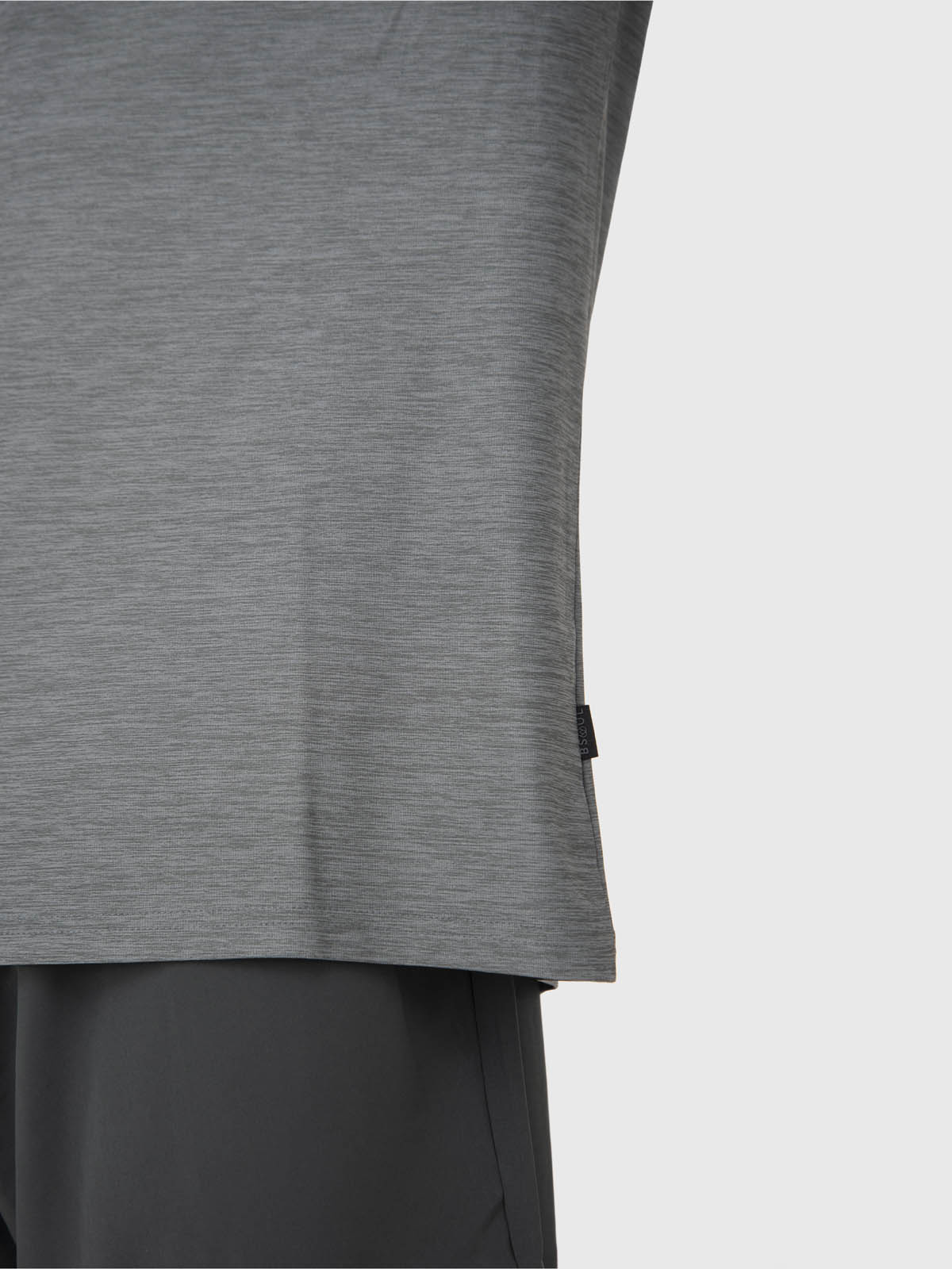 POLERA HOMBRE TRAINING T-SHIRT VERDE BSOUL - 5