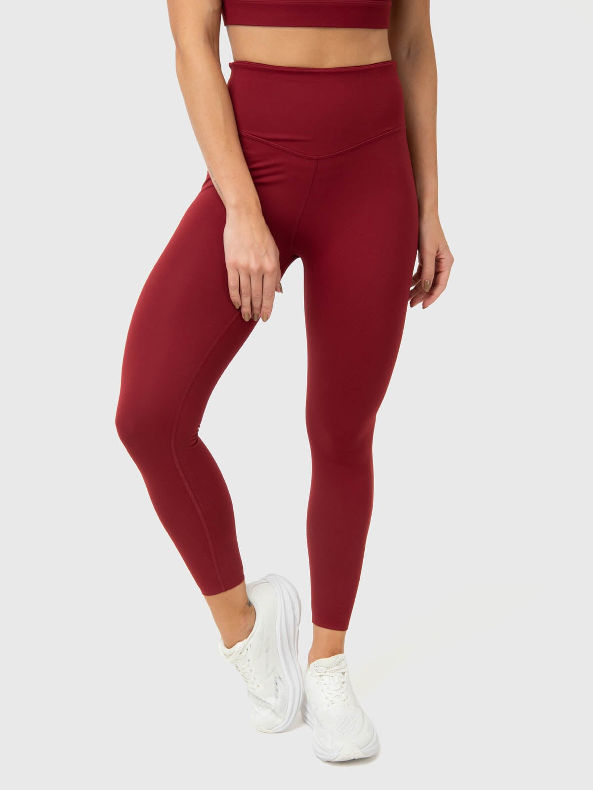 CALZA MUJER ANKLE LEG EMMA GRANATE BSOUL - 1