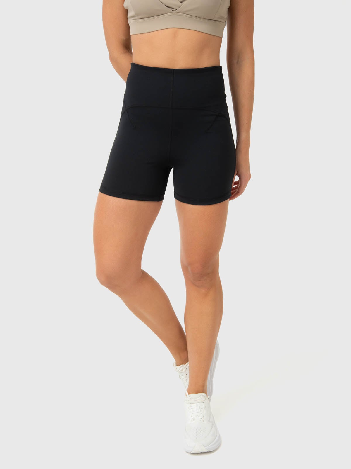 SHORT MUJER MAITE NEGRO BSOUL - 1