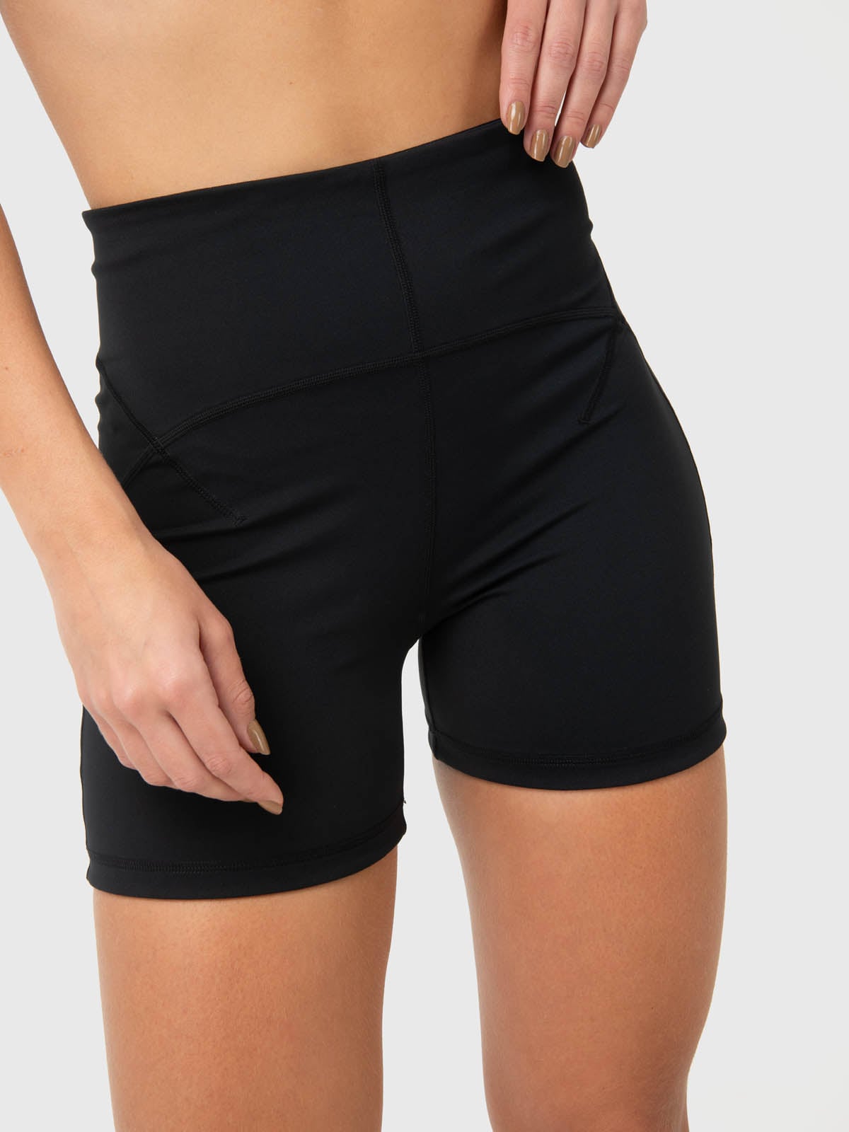 SHORT MUJER MAITE NEGRO BSOUL - 4