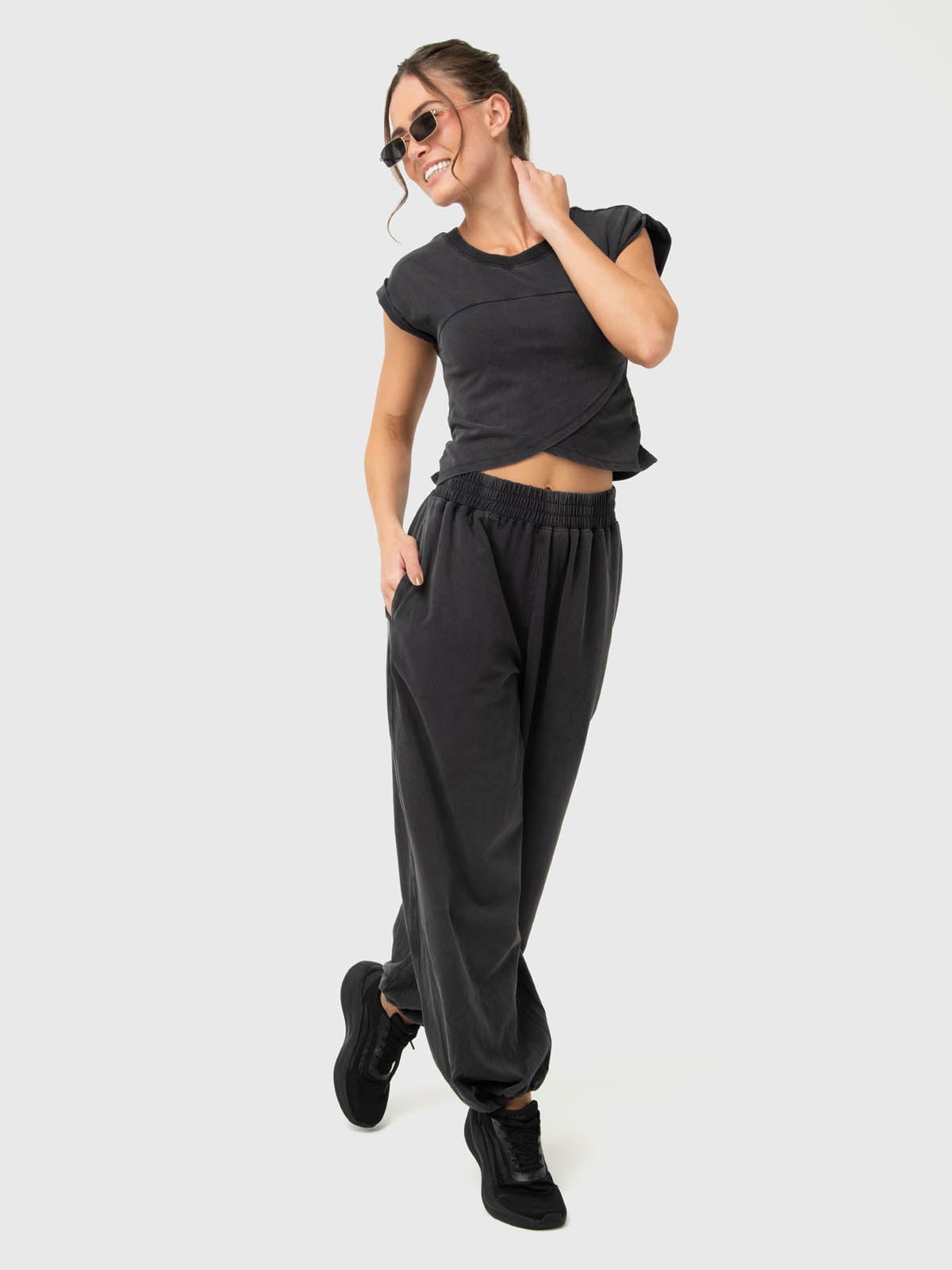 BSOUL PANTALON MUJER SOHO GRIS BSOUL