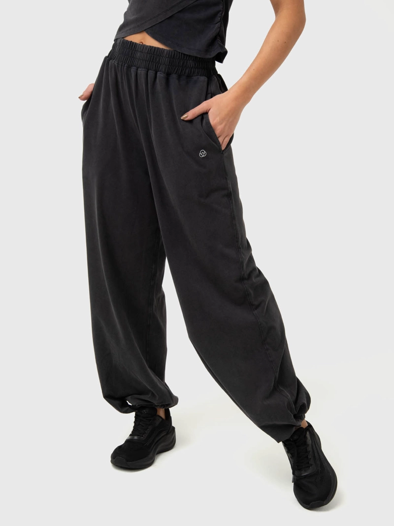 PANTALON MUJER SOHO GRIS BSOUL - 2