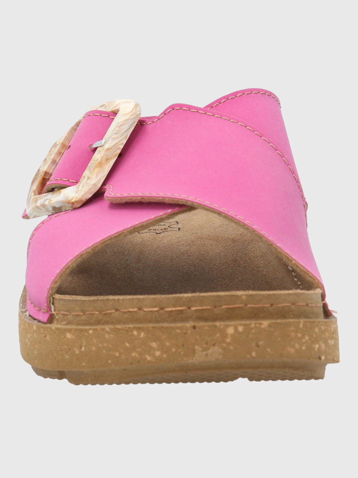 SANDALIA IMPERIA MUJER ROSADA HUSH PUPPIES - 4