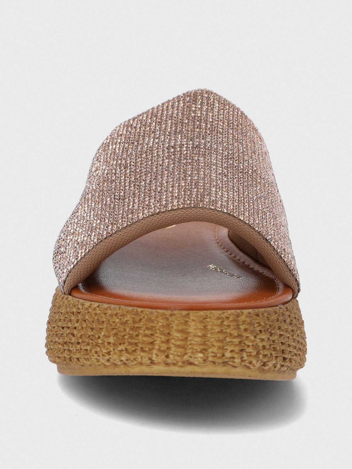 SANDALIA CERUTTI MUJER SAITTA METALIZADA HUSH PUPPIES - 5