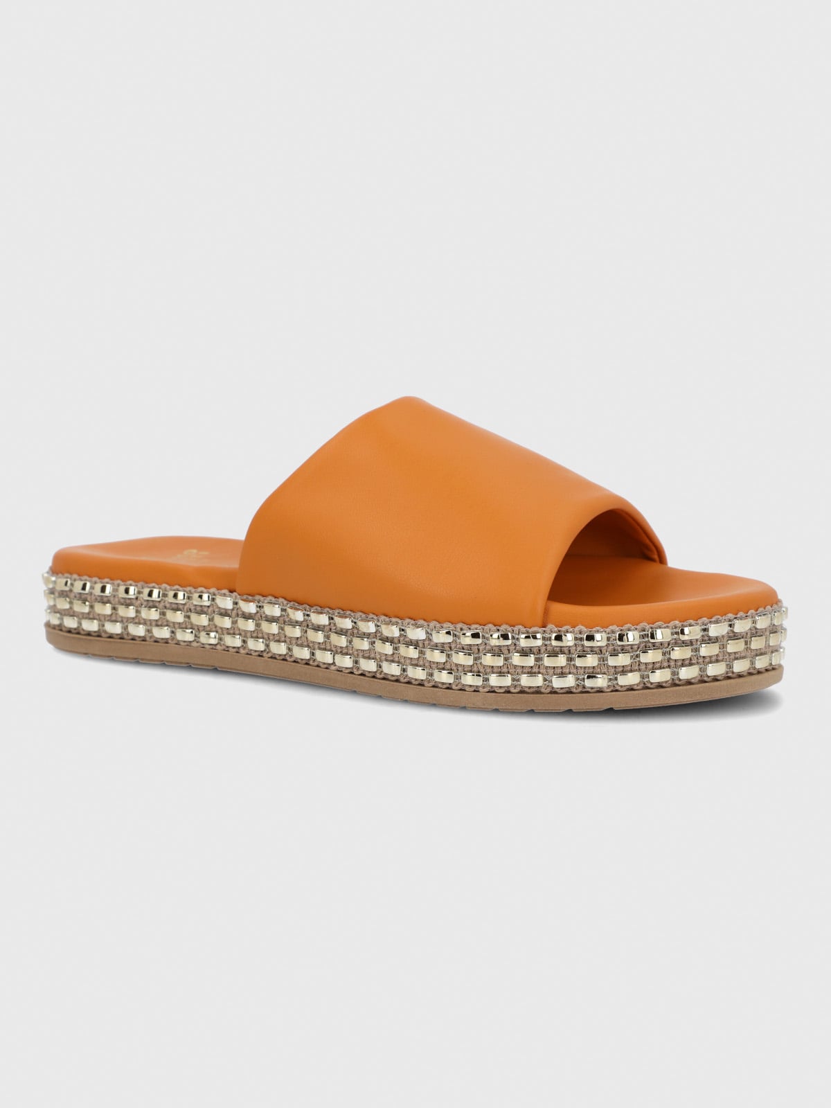 HUSH-PUPPIES SANDALIA CERUTTI MUJER DUCATO NARANJA HUSH PUPPIES