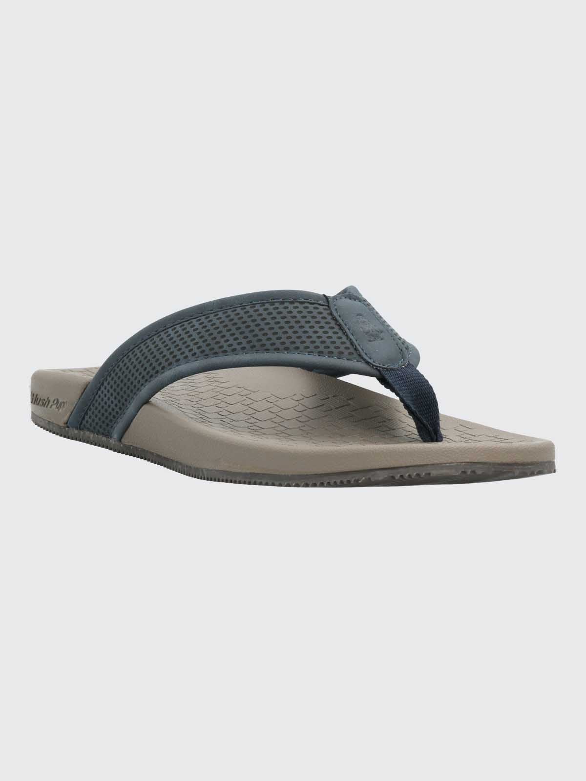 SANDALIA PORTEL HOMBRE AZUL HUSH PUPPIES - 1