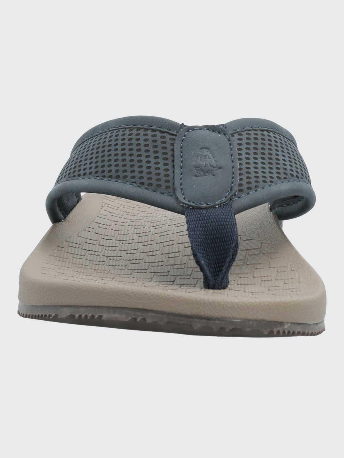 SANDALIA PORTEL HOMBRE AZUL HUSH PUPPIES - 4