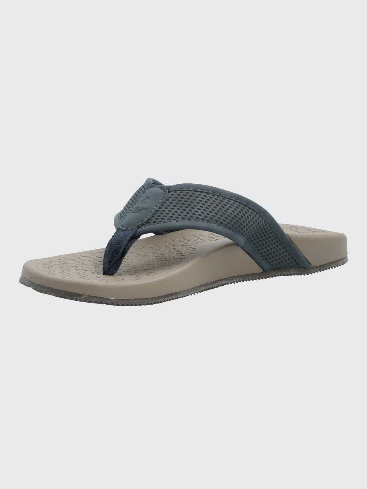 SANDALIA PORTEL HOMBRE AZUL HUSH PUPPIES - 5