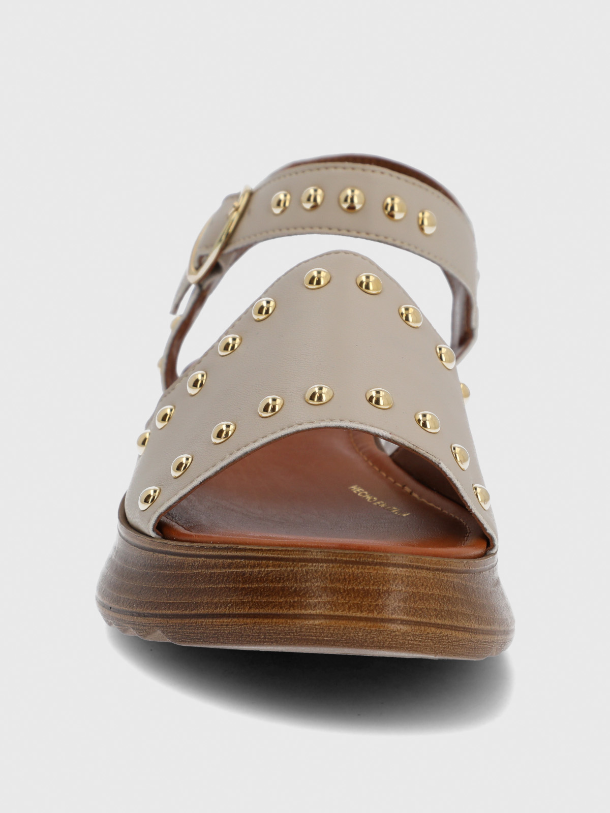 SANDALIA CERUTTI MUJER CARTIERA BLANCA HUSH PUPPIES - 5
