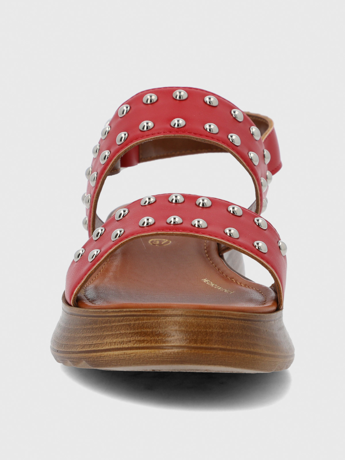 SANDALIA CERUTTI MUJER MERRADA ROJA HUSH PUPPIES - 5