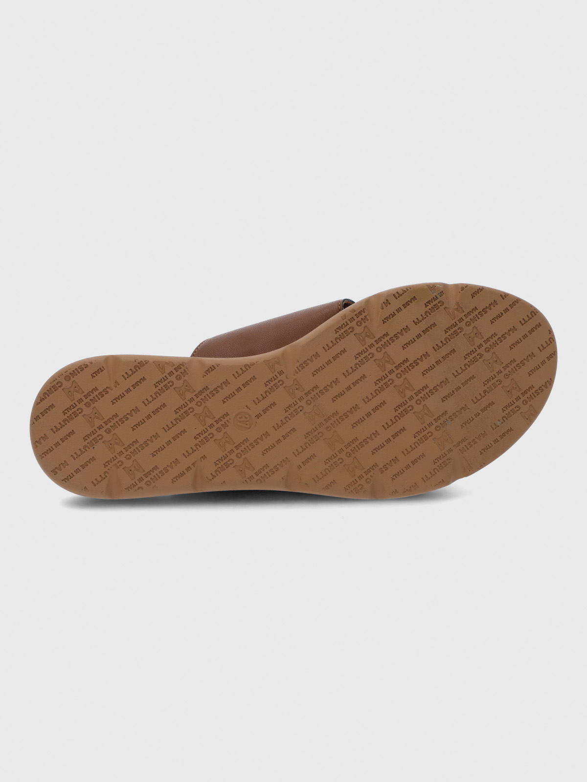 SANDALIA CERUTTI MUJER MOLARA CAFE  HUSH PUPPIES - 9