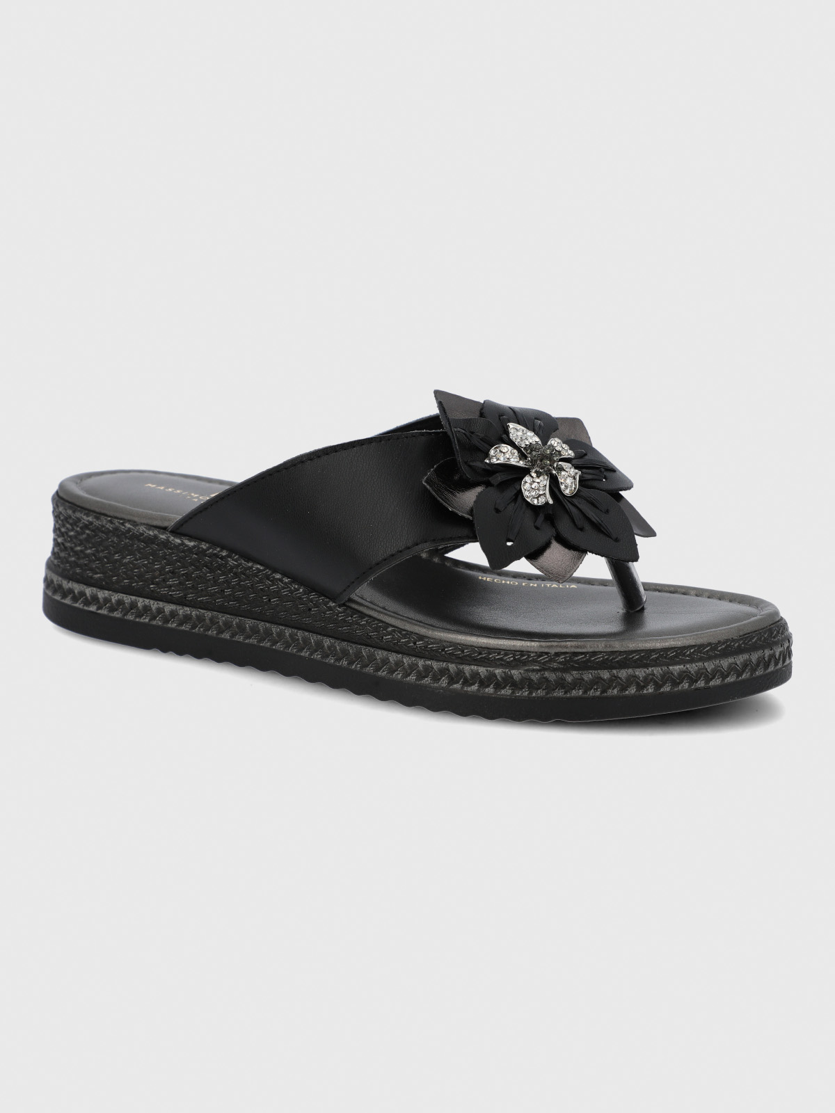 HUSH-PUPPIES SANDALIA CERUTTI MUJER CIPRESSI NEGRA HUSH PUPPIES