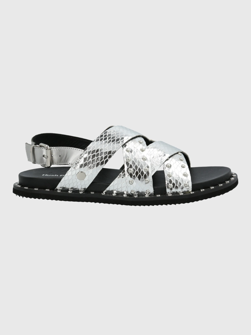 SANDALIA MARSELLA MUJER METALIZADA HUSH PUPPIES - 2