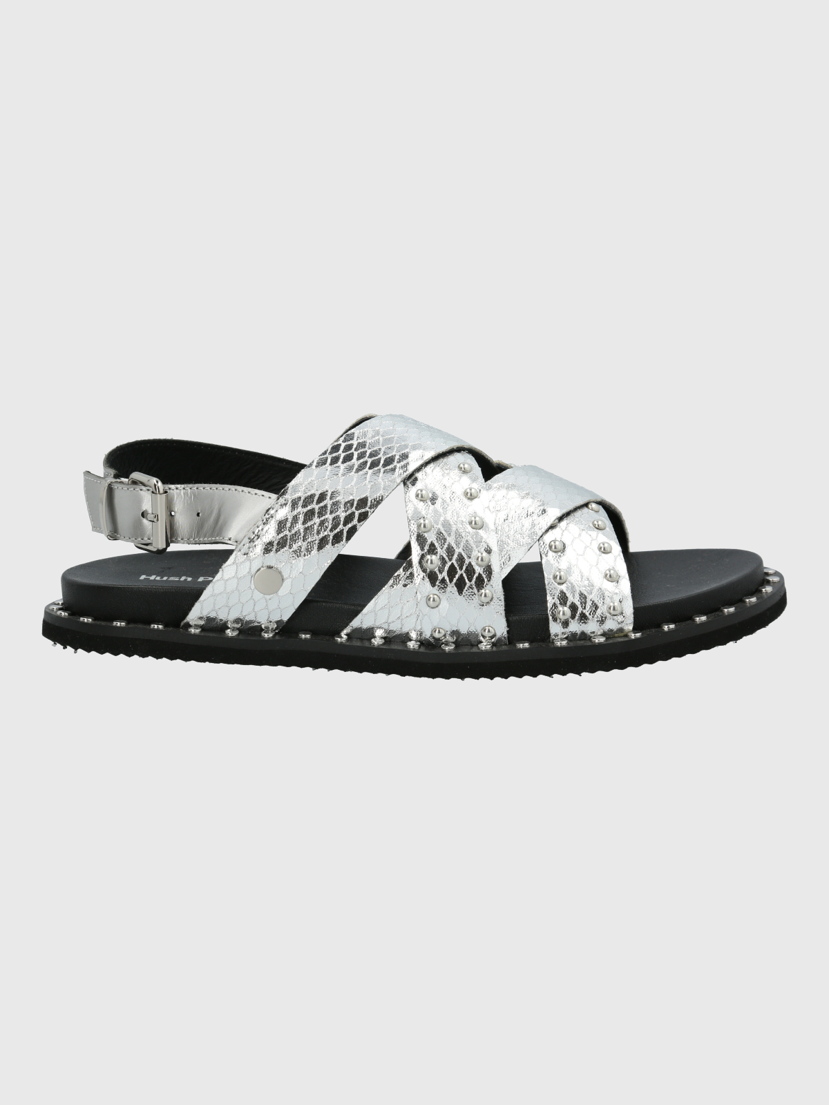 SANDALIA MARSELLA MUJER METALIZADA HUSH PUPPIES - 2