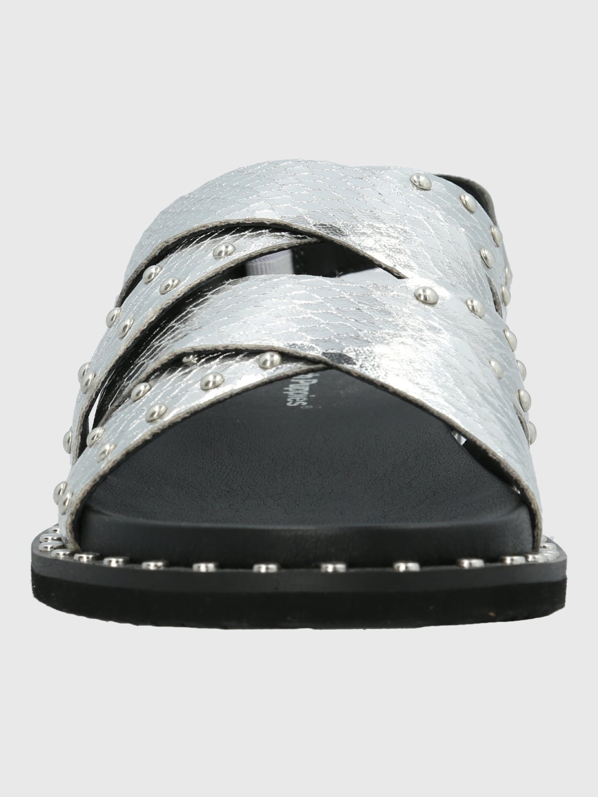 SANDALIA MARSELLA MUJER METALIZADA HUSH PUPPIES - 4