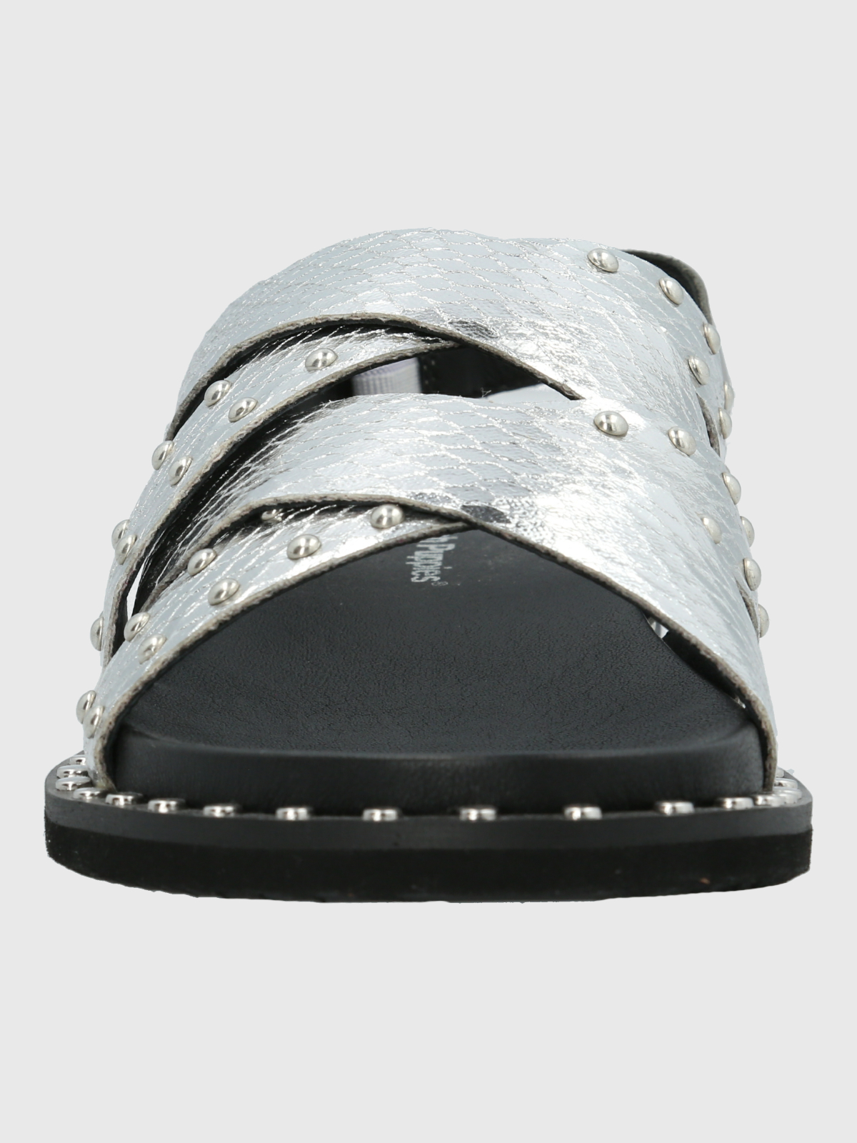 SANDALIA MARSELLA MUJER METALIZADA HUSH PUPPIES - 4