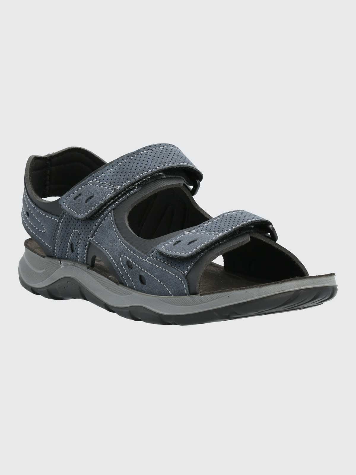 SANDALIA NIAS HOMBRE AZUL HUSH PUPPIES - 1