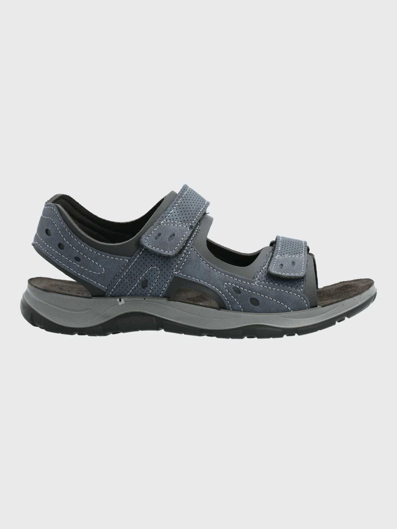 SANDALIA NIAS HOMBRE AZUL HUSH PUPPIES - 2