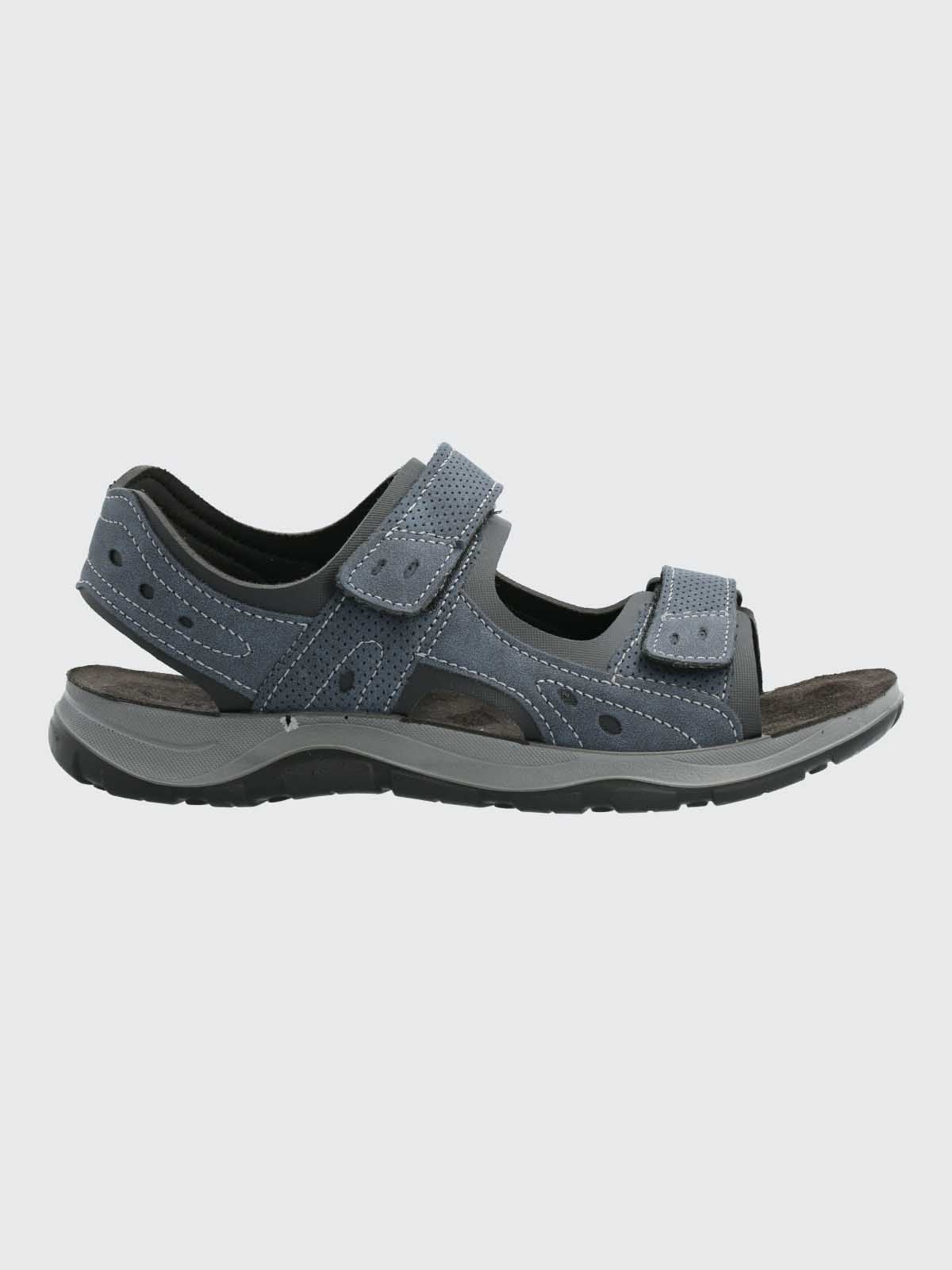 SANDALIA NIAS HOMBRE AZUL HUSH PUPPIES - 2
