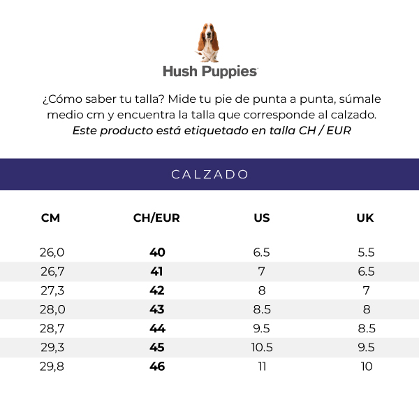 SANDALIA NIAS HOMBRE AZUL HUSH PUPPIES - 3