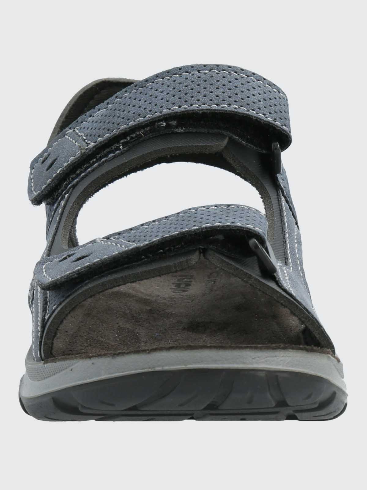 SANDALIA NIAS HOMBRE AZUL HUSH PUPPIES - 4