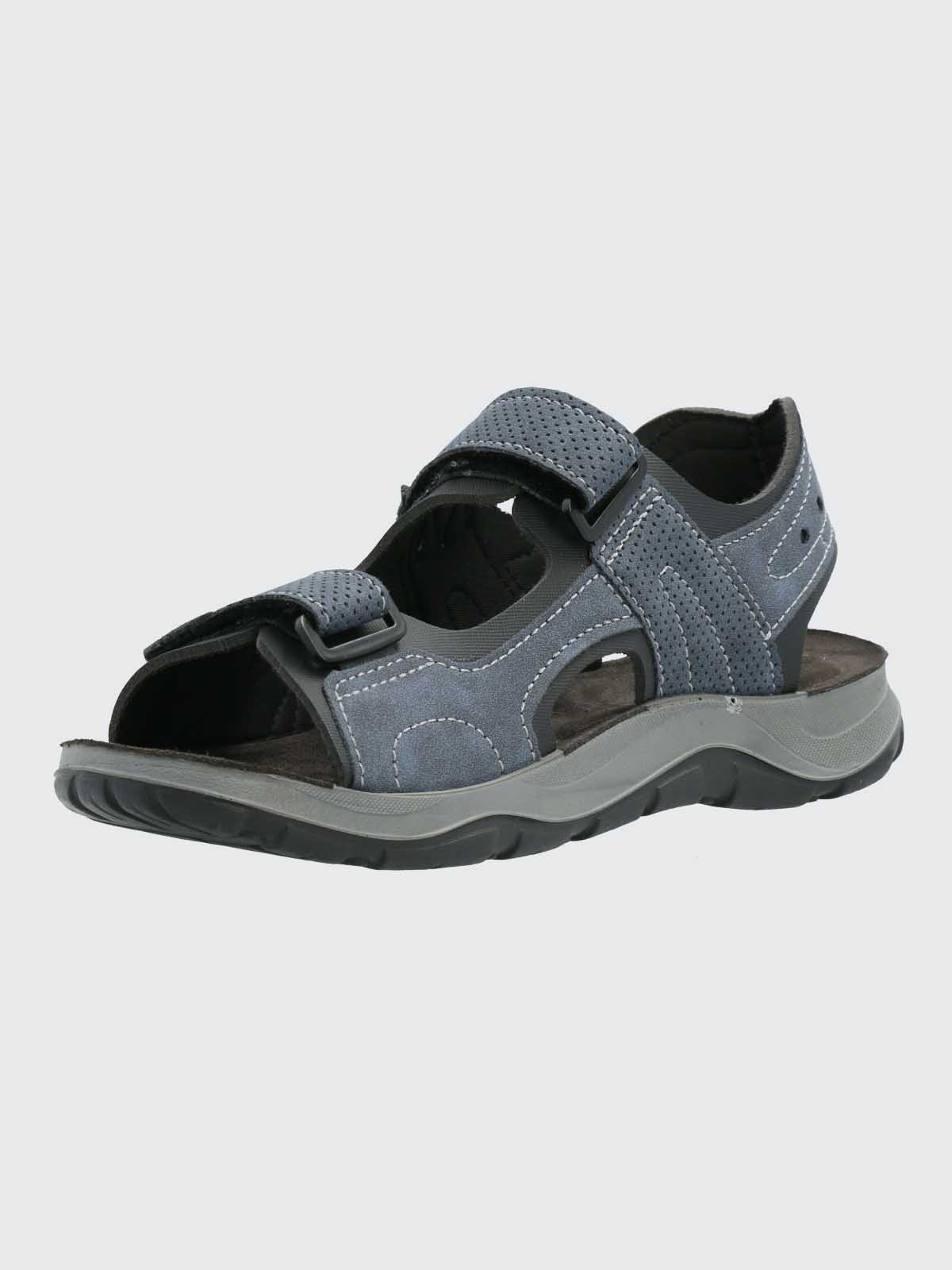 SANDALIA NIAS HOMBRE AZUL HUSH PUPPIES - 5